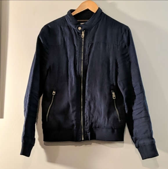 Zara bomber jacket - Picture 1 of 5